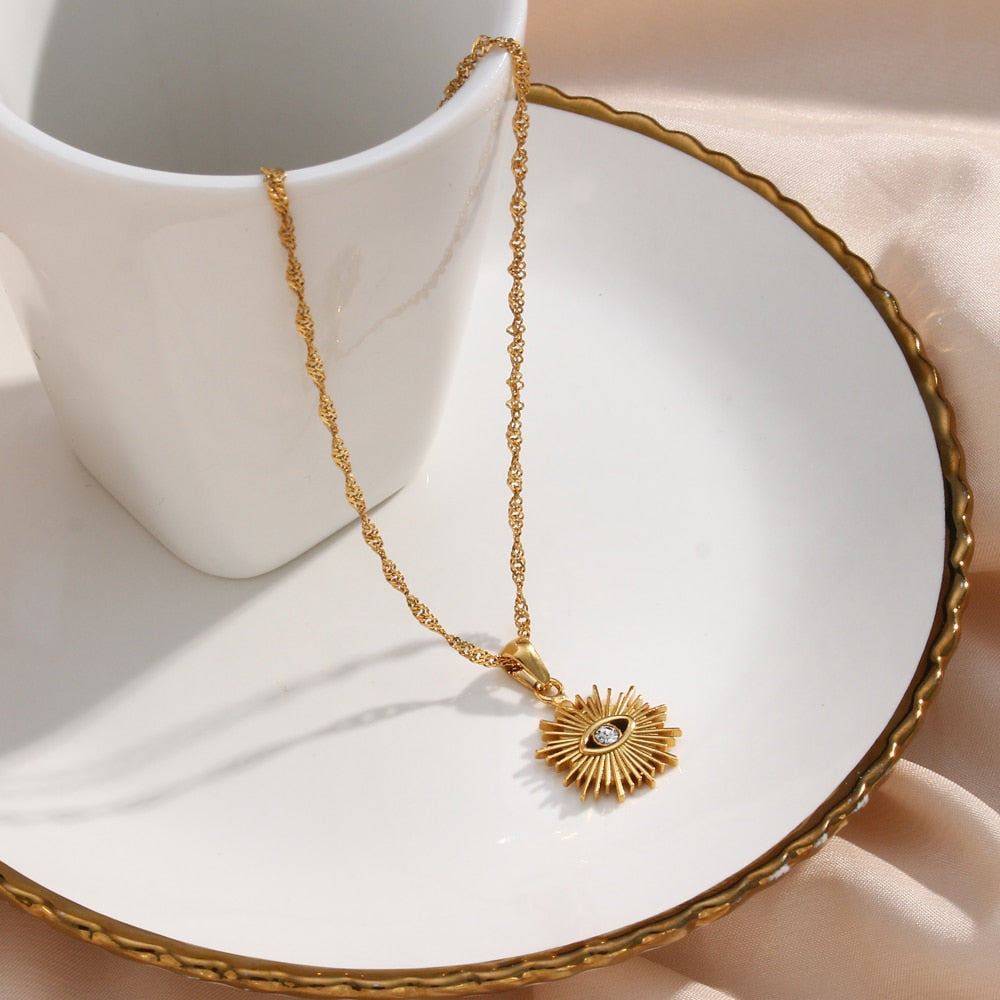 Evil Eye Necklace