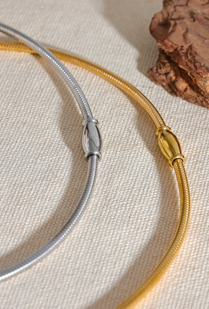 Allure Statement Necklace