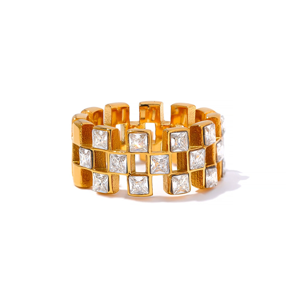 Bella Band Ring