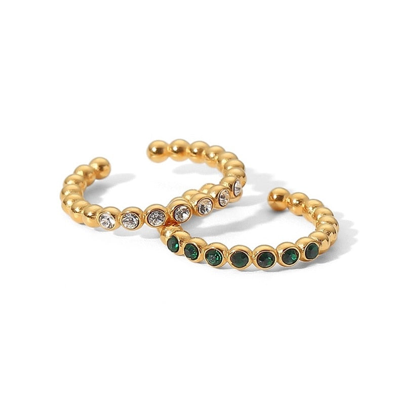 Adjustable Camille Ring