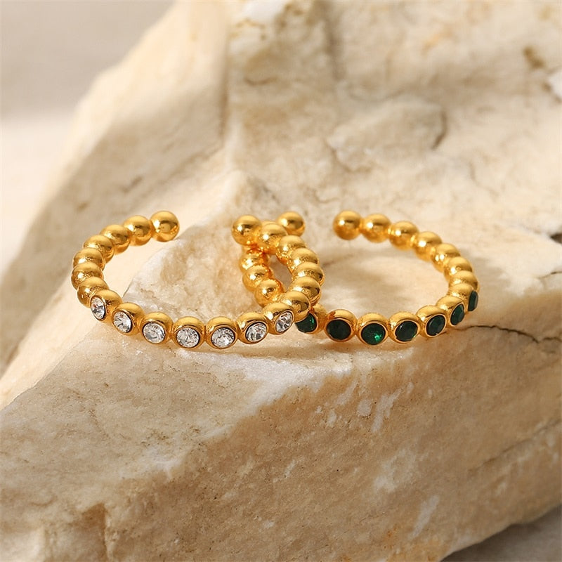 Adjustable Camille Ring