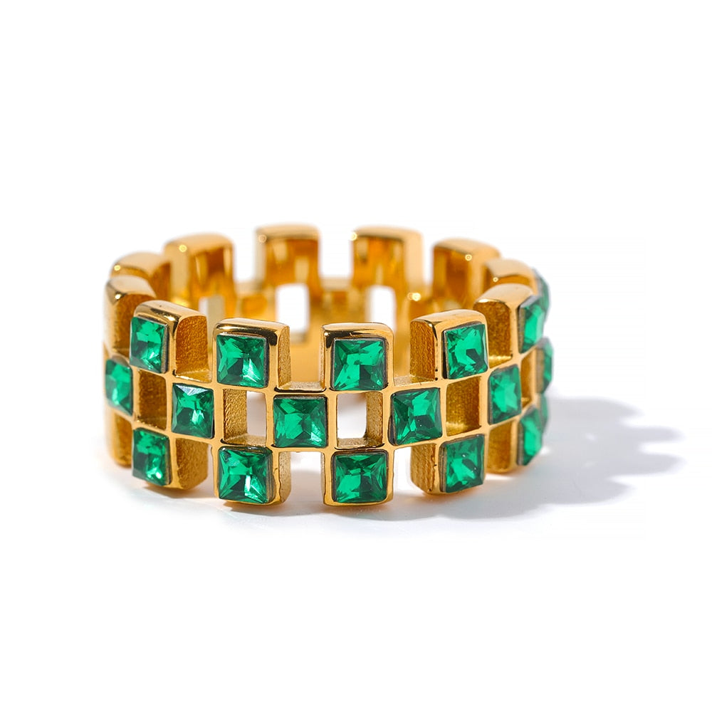 Bella Band Ring