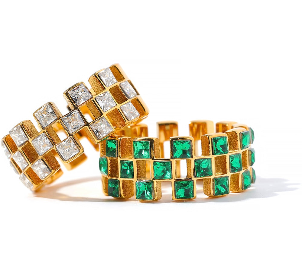 Bella Band Ring