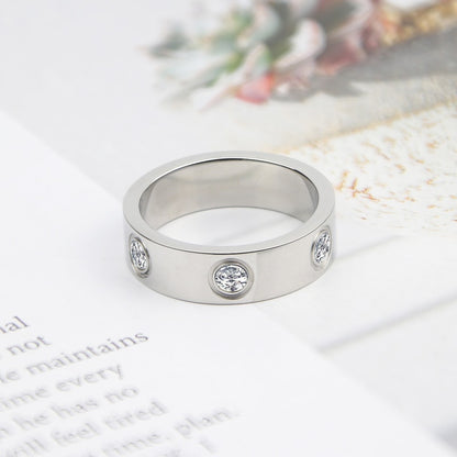 Love Ring Band