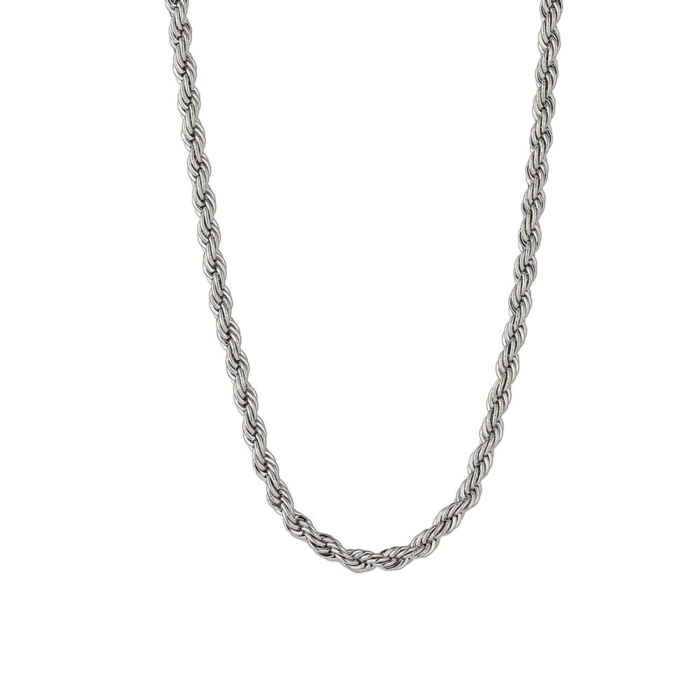 Twisted Chain Necklace