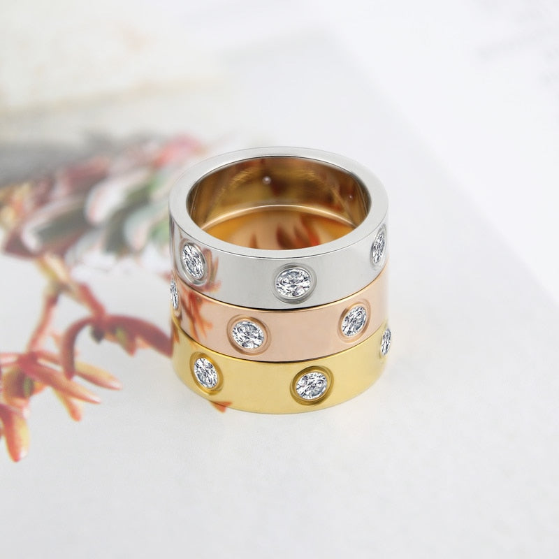 Love Ring Band