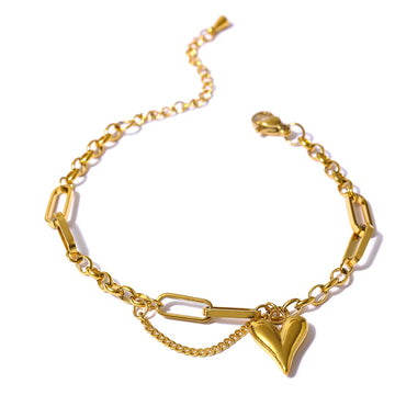 Bracelet / Gold