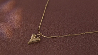 Heart Pendant Necklace