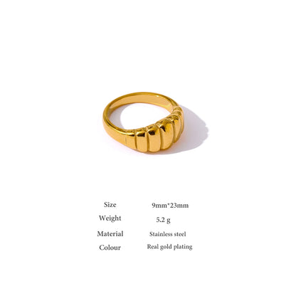 Harper Gold Ring