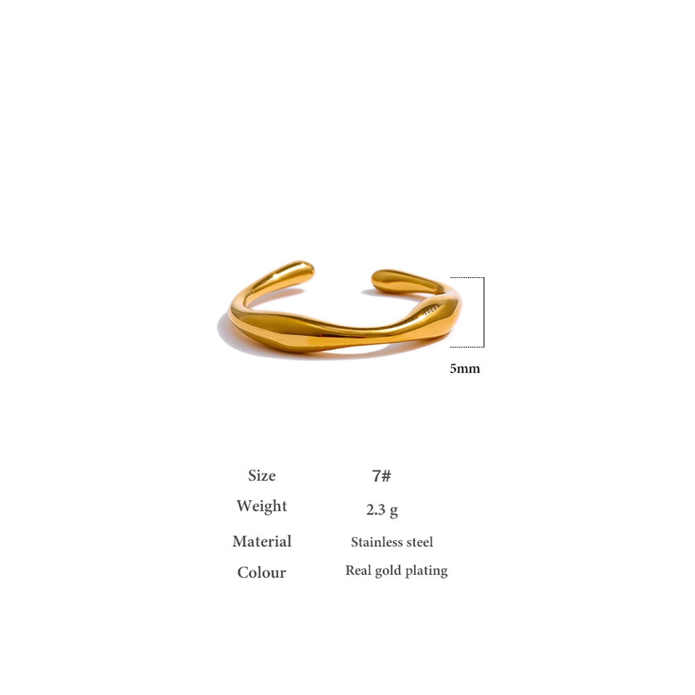 Aurelia Classic Ring