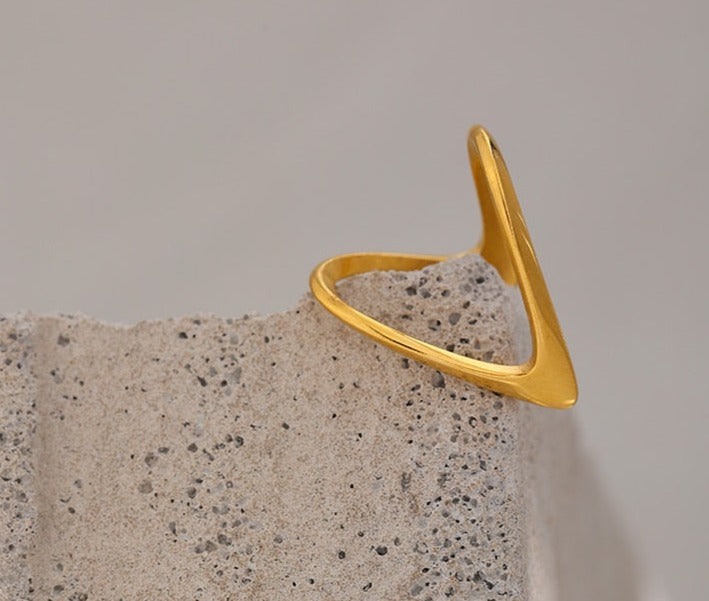 Geometric Ring