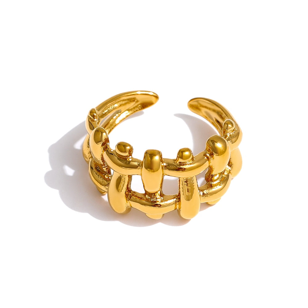 Bella Gold Ring