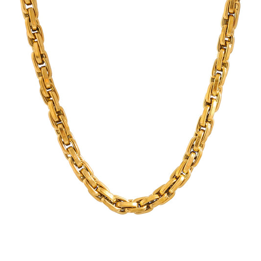 Gold Chain Necklace