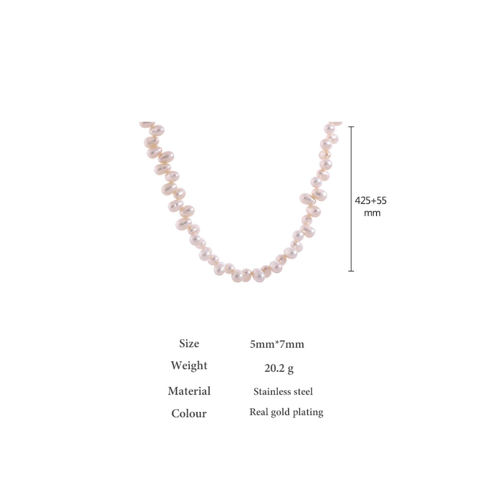 Pearl Perfection Chocker