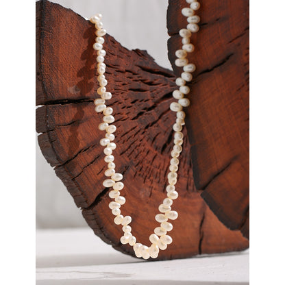 Pearl Perfection Chocker