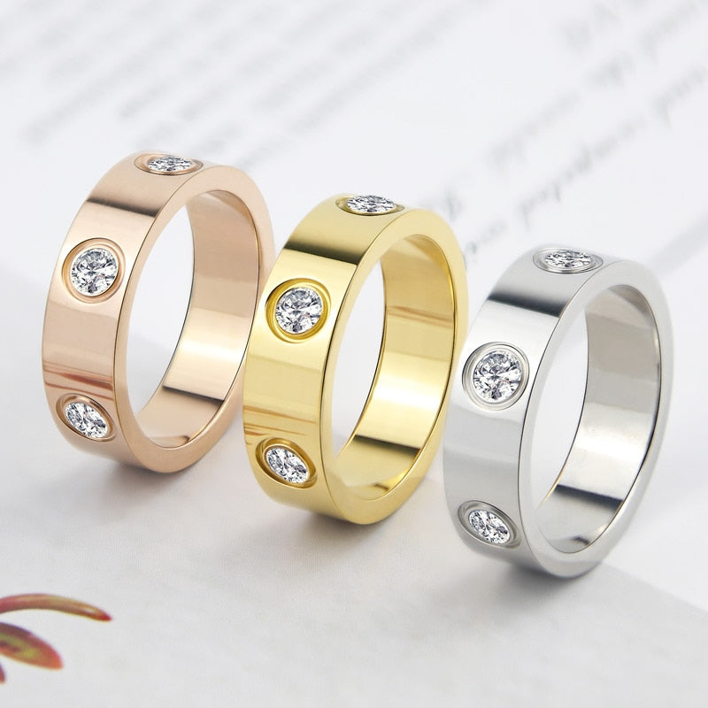 Love Ring Band