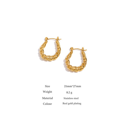 Twisted Hoops