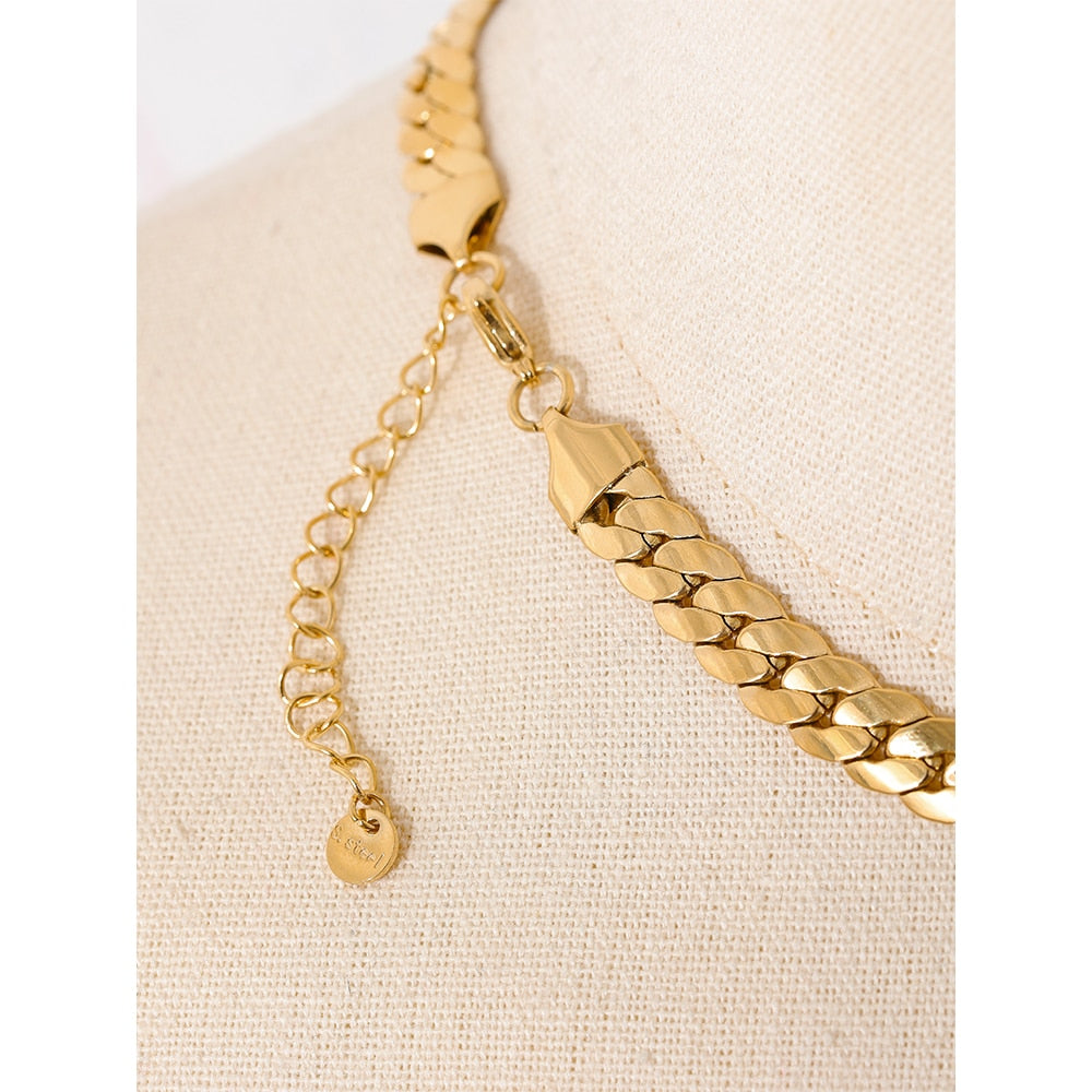 Olivia Chain Necklace