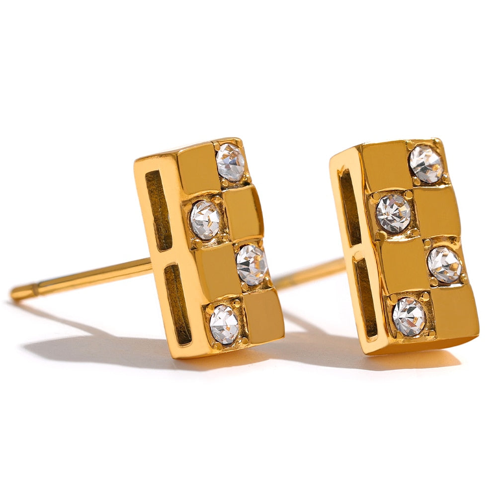 Kieara Stud Earrings