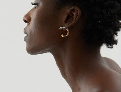 Lila Earrings