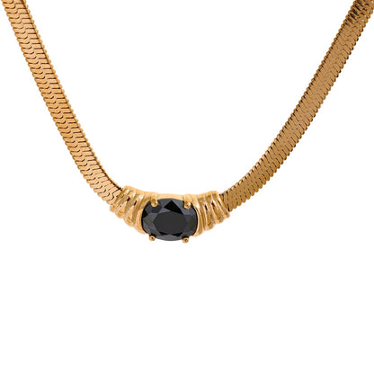 Chloe Gold Necklace